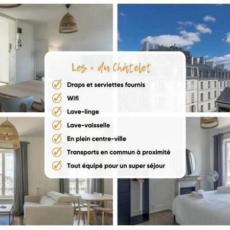 T2 Le Chatelet Apartment Orleans Exterior photo